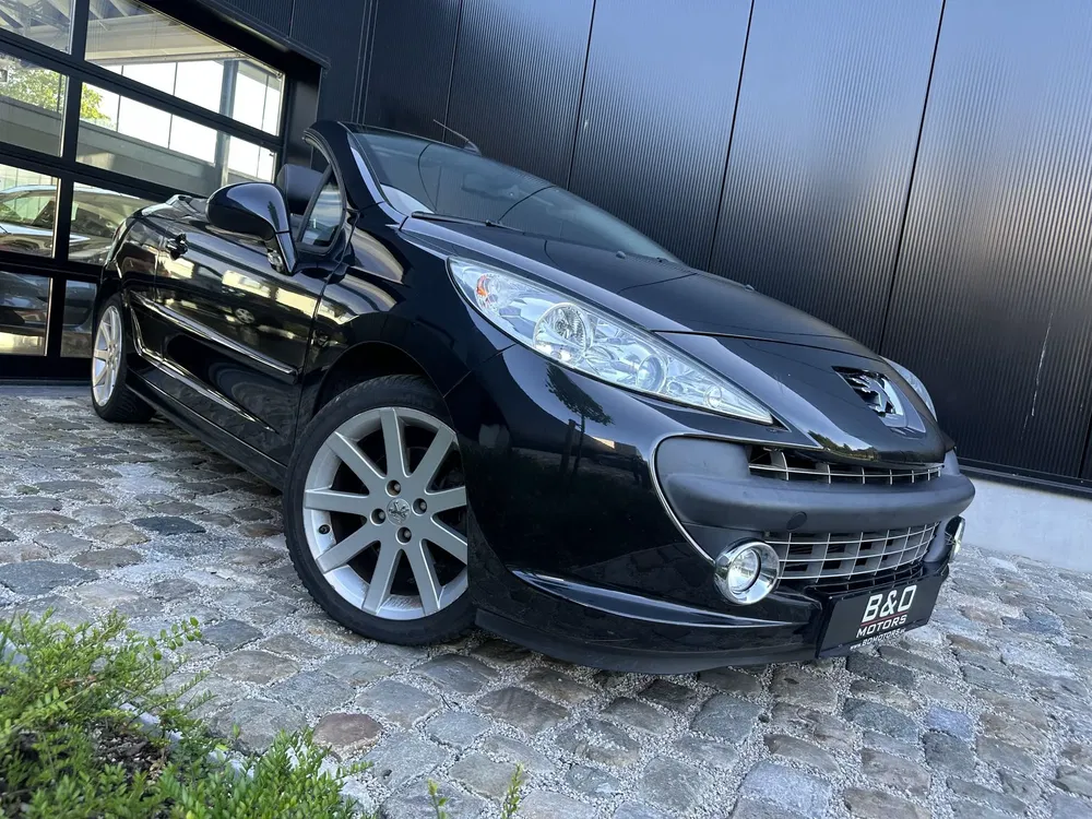 Peugeot 207 - 0