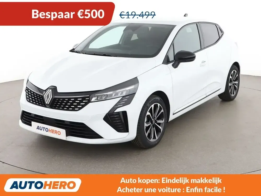 Renault Clio - 0