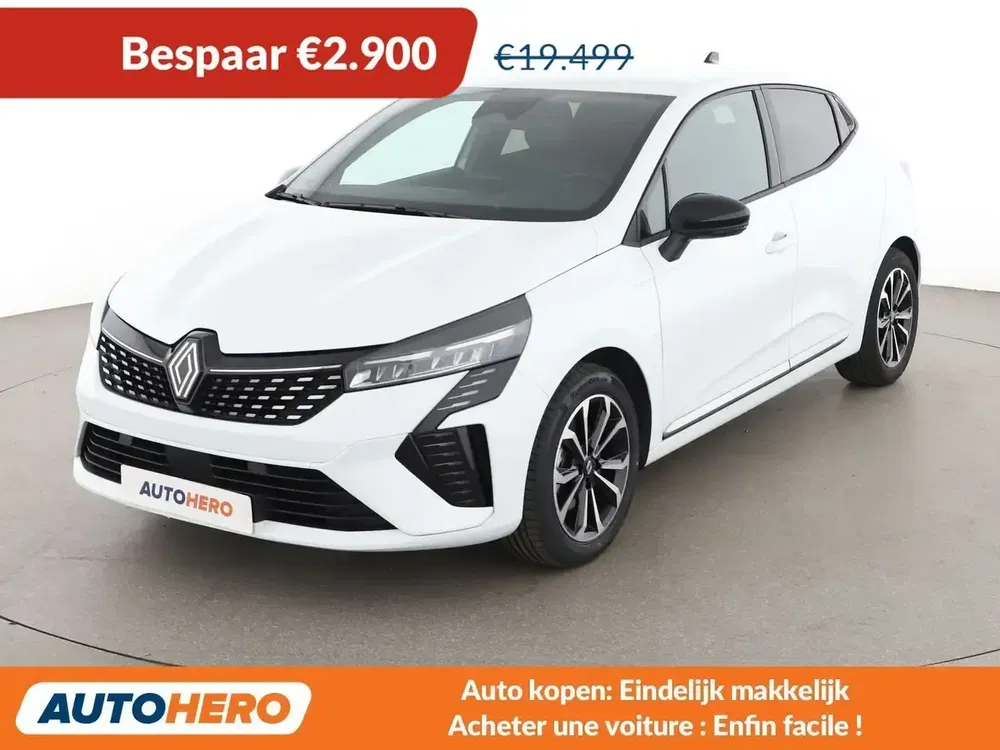 Renault Clio - 0