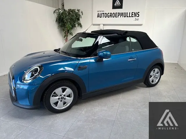 Mini Cooper Cabrio - 0