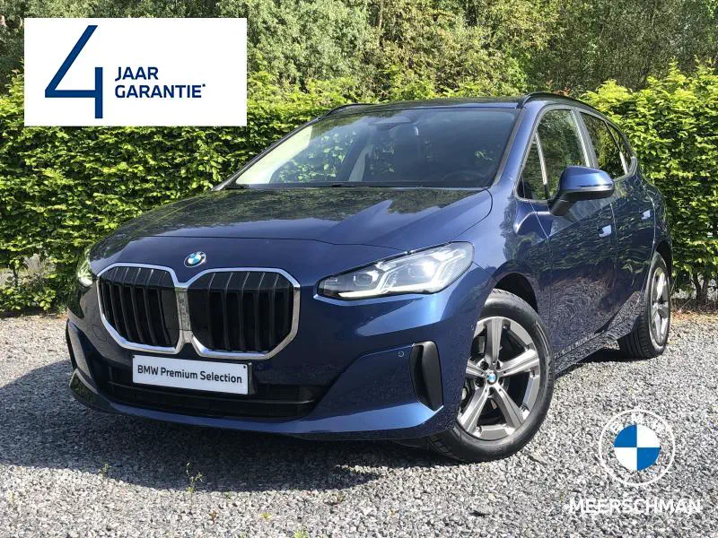 BMW 218 - 0