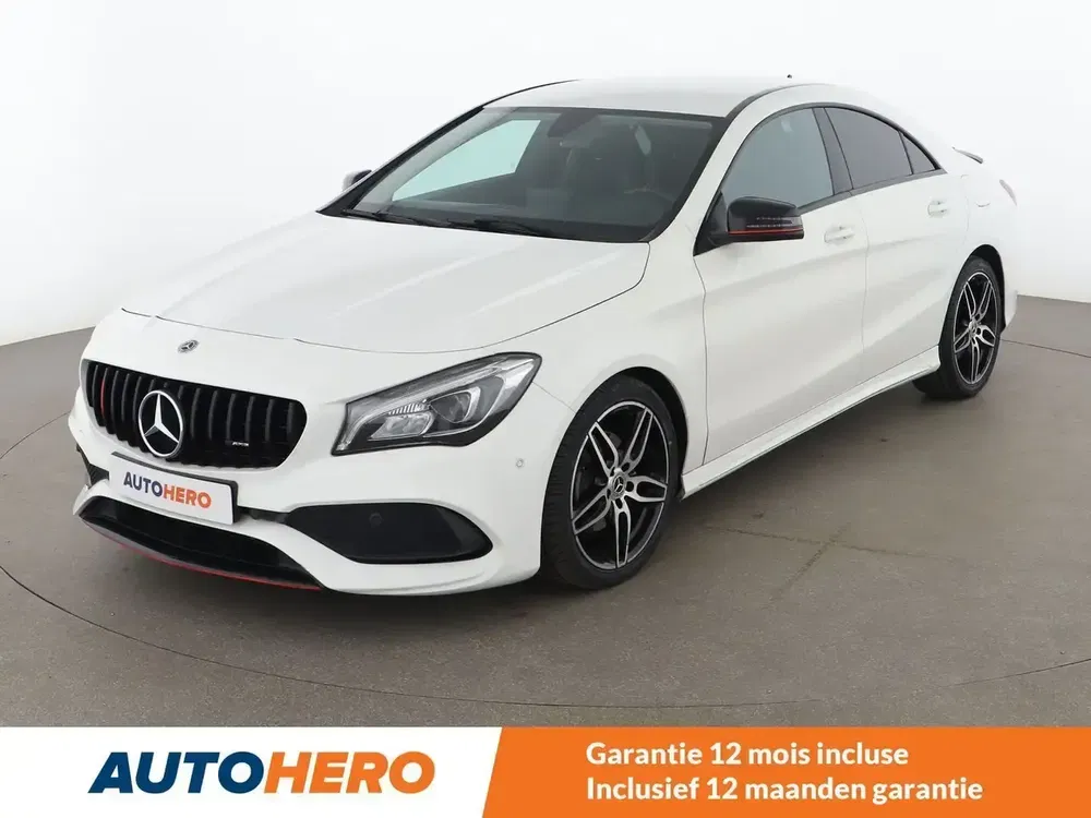 Mercedes CLA 180 - 0