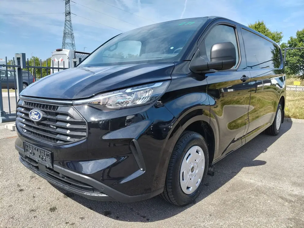 Ford Transit Custom - 0