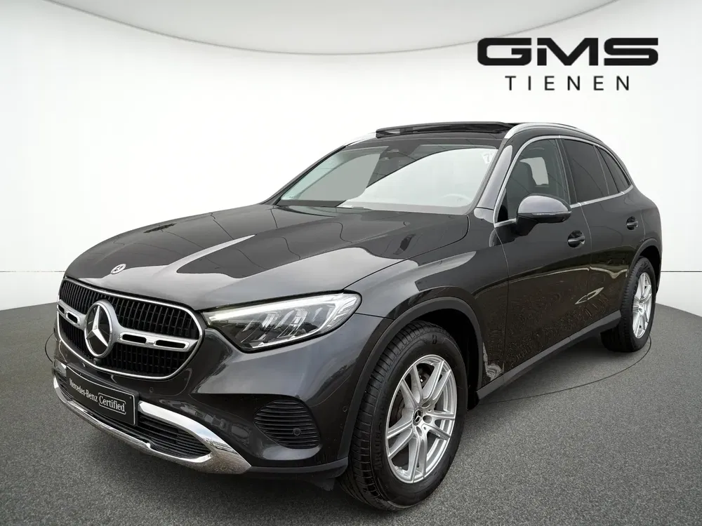 Mercedes GLC 220 - 0