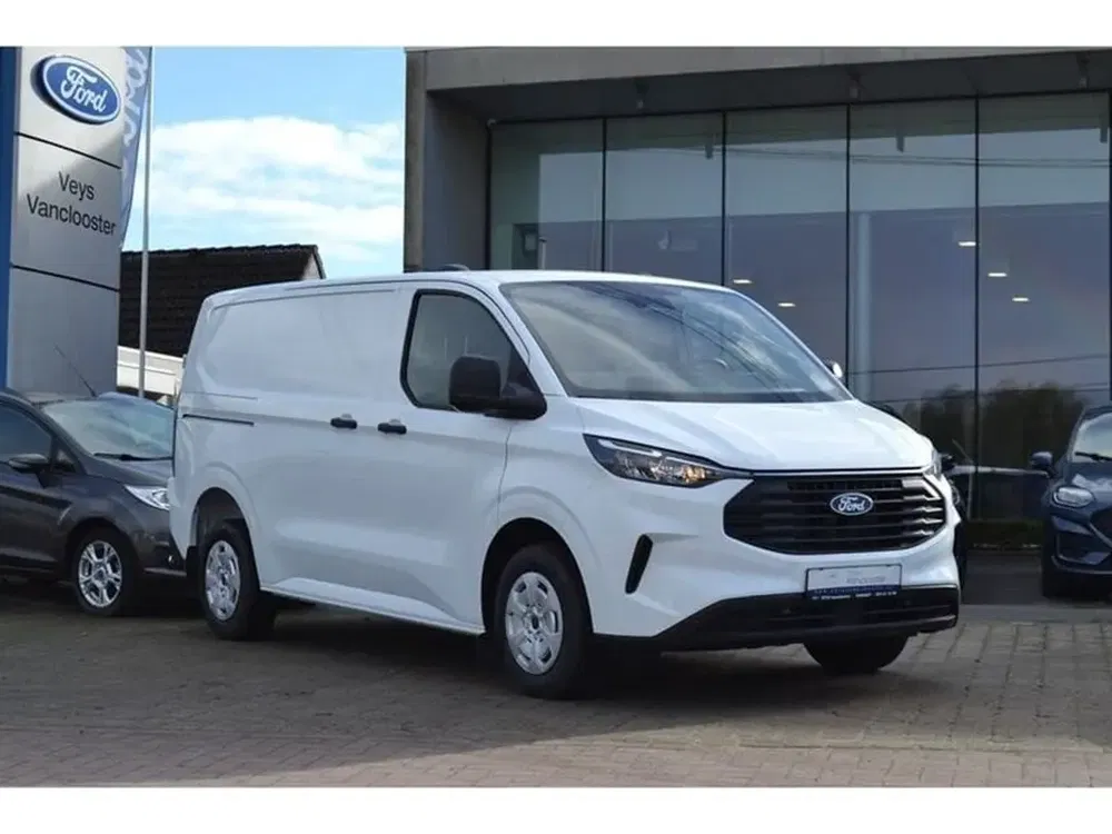 Ford Transit Custom - 0