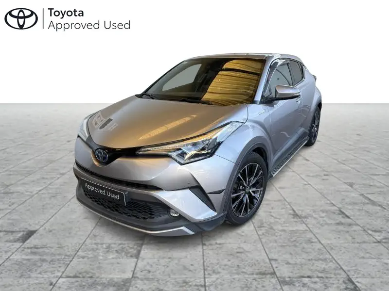 Toyota C-HR - 0