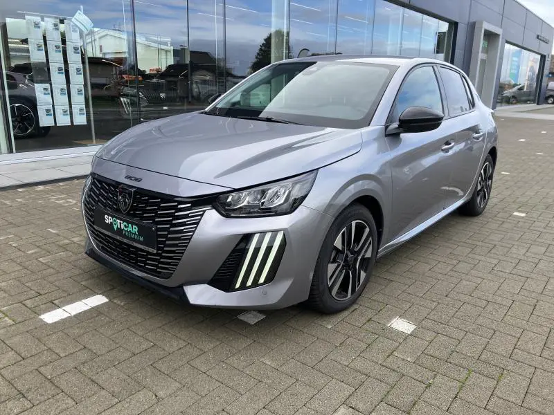 Peugeot 208 - 0
