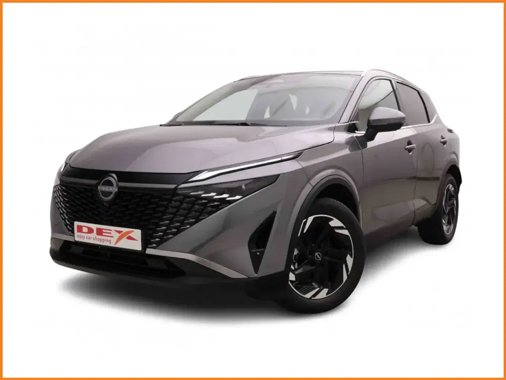 Nissan Qashqai - 0