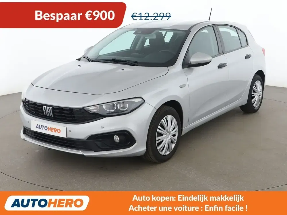 Fiat Tipo - 0