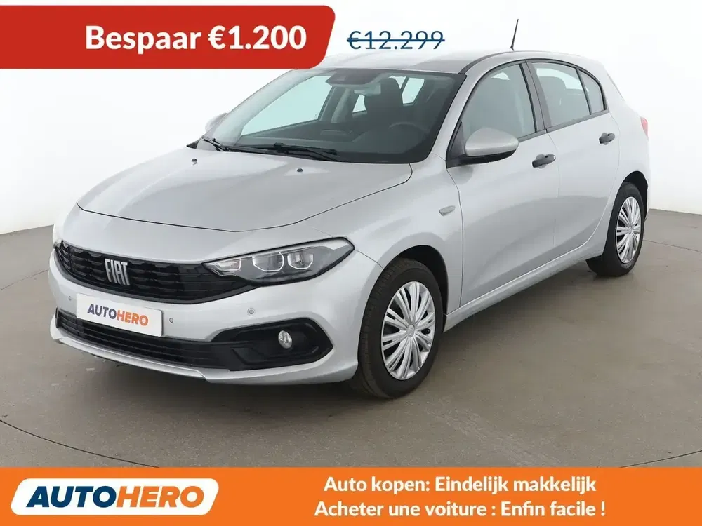 Fiat Tipo - 0