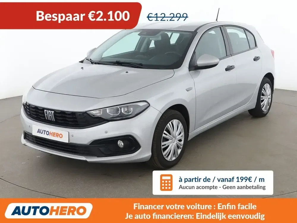 Fiat Tipo - 0