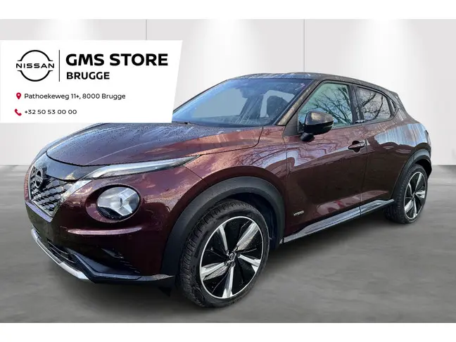 Nissan Juke - 0