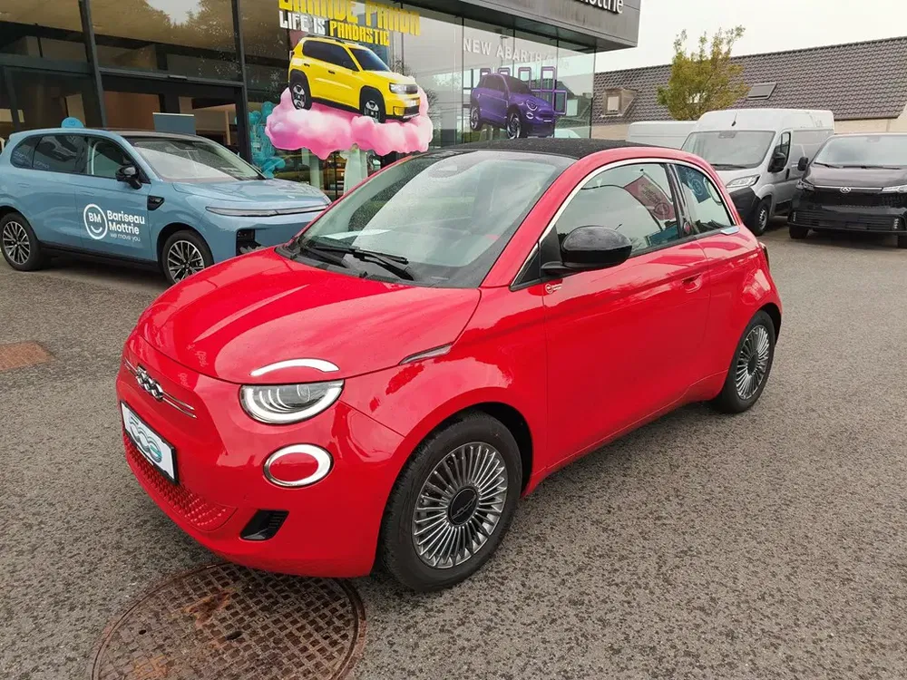 Fiat 500 Abarth - 0