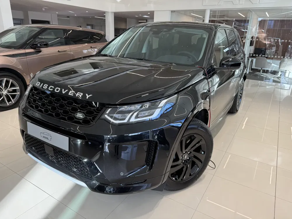 Land Rover Discovery Sport - 0