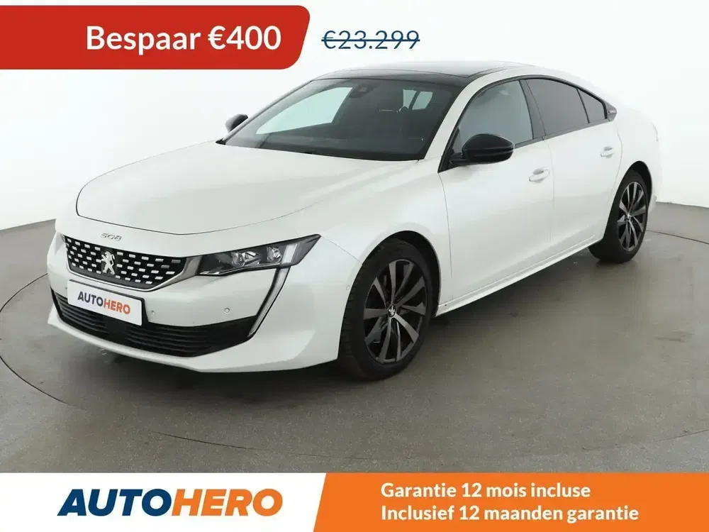 Peugeot 508 - 0