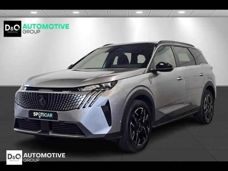 Peugeot 5008 - 0