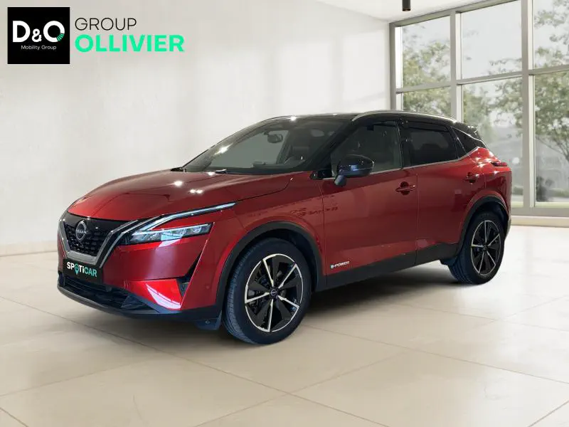 Nissan Qashqai - 0