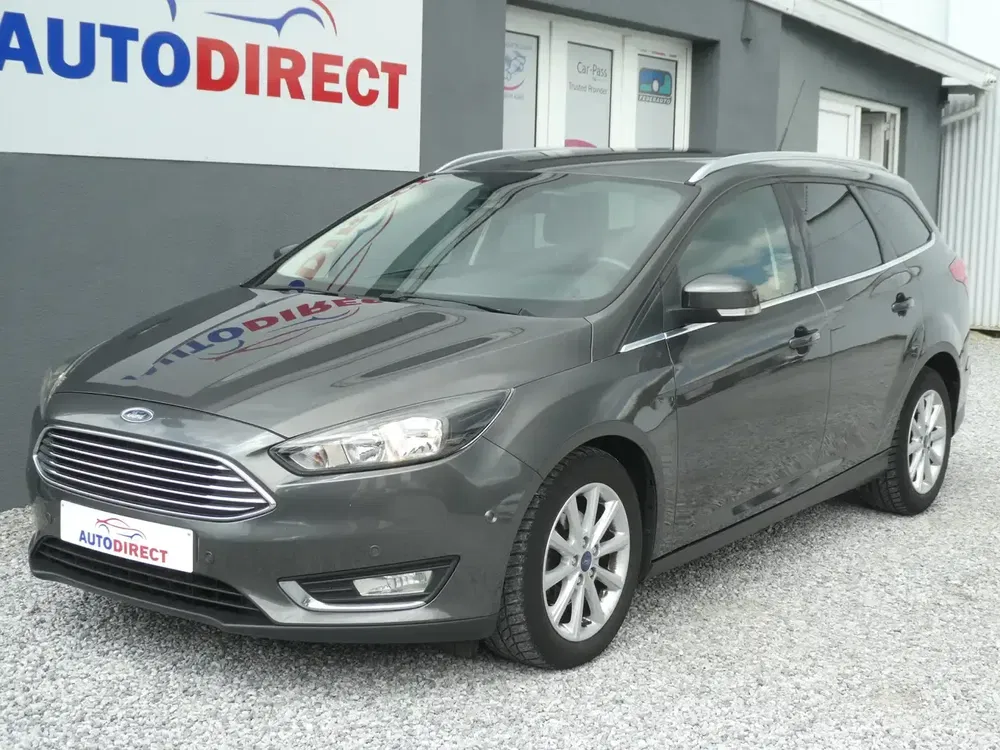 Ford Focus - 0