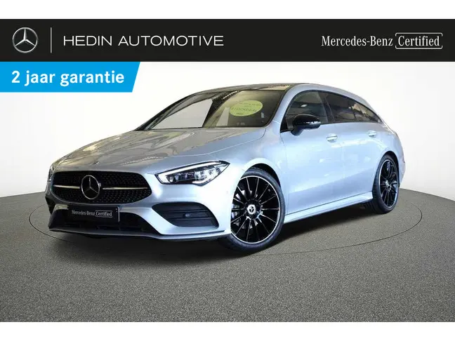 Mercedes CLA 180 - 0
