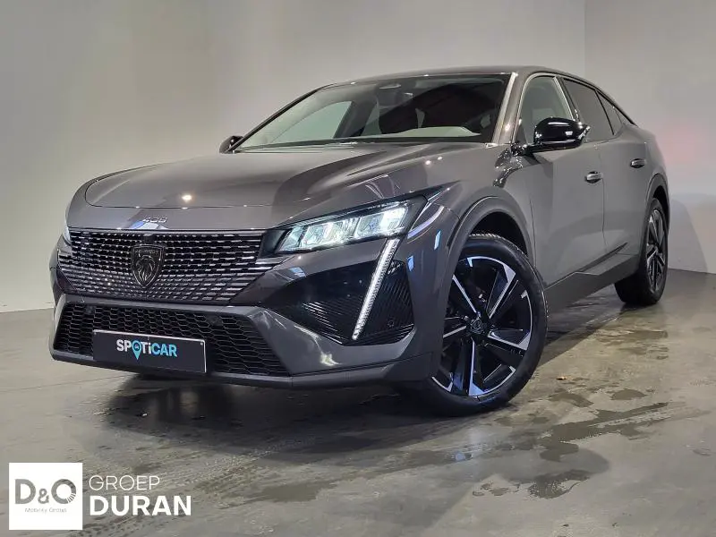 Peugeot 408 - 0