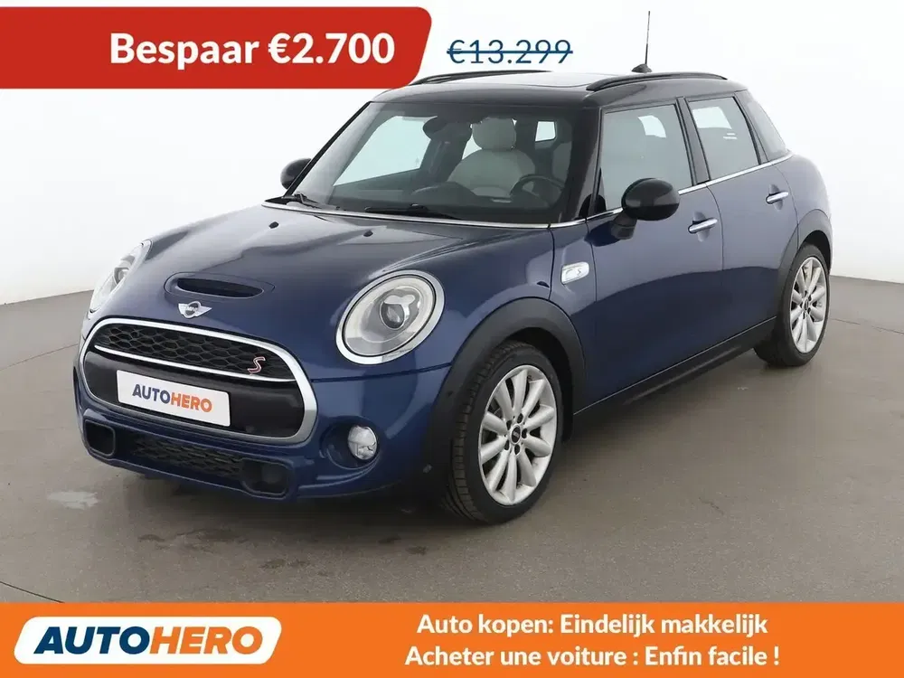 Mini Cooper SD - 0