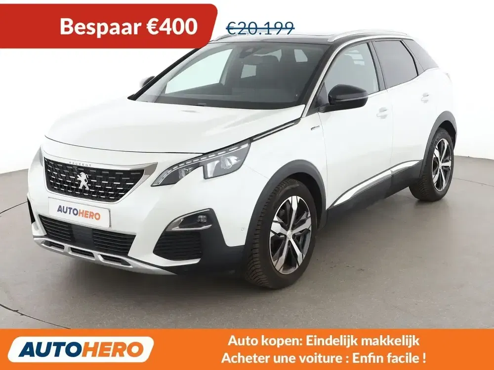 Peugeot 3008 - 0