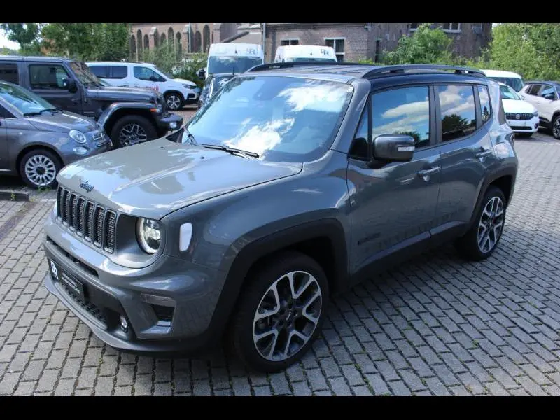 Jeep Renegade - 0