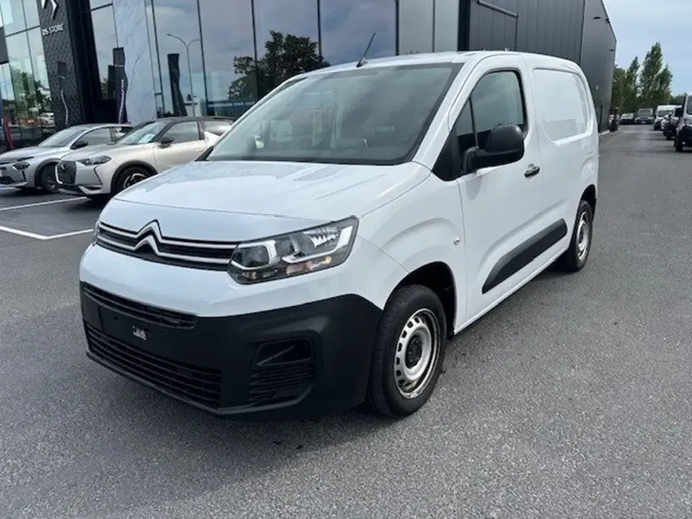 Citroën Berlingo - 0