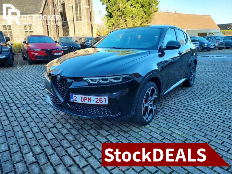 Alfa Romeo Tonale - 0