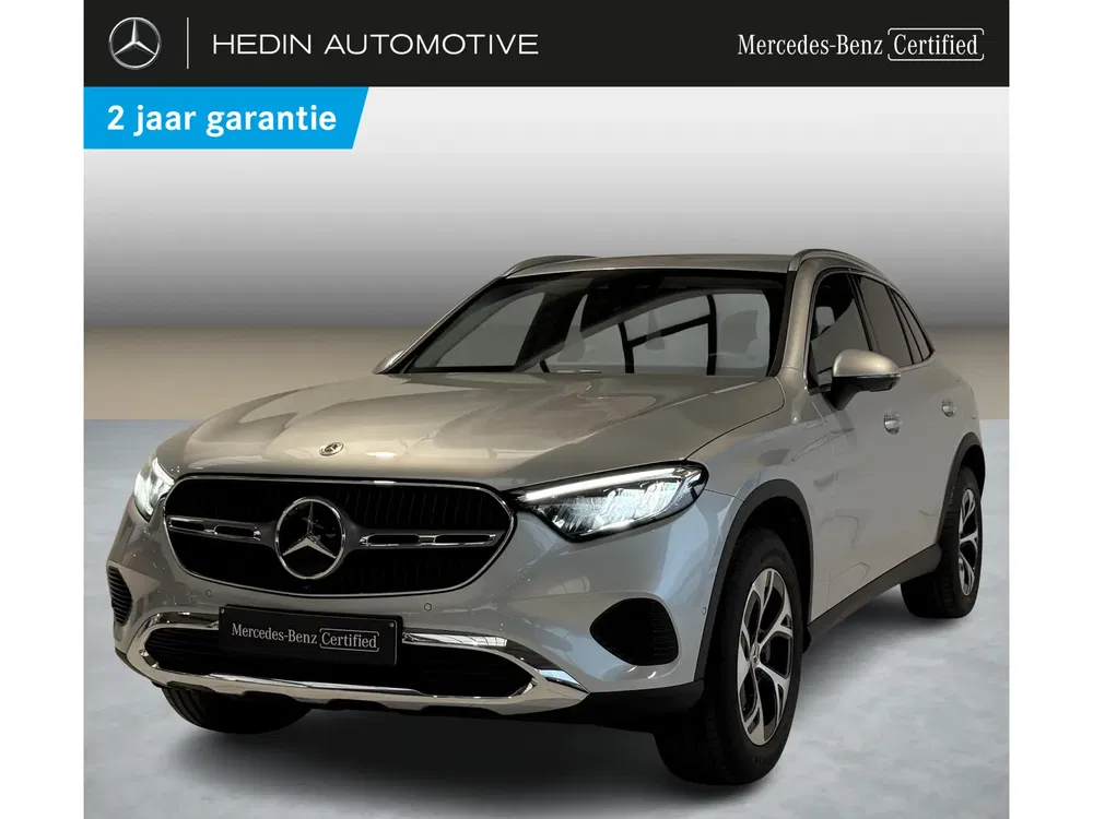 Mercedes GLC 300 - 0