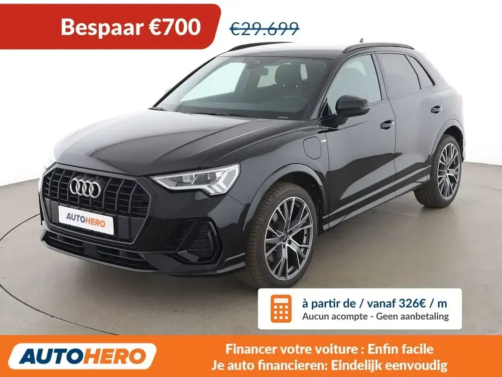 Audi Q3 - 0