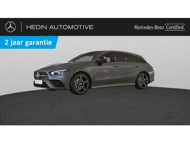 Mercedes CLA 180 - 0