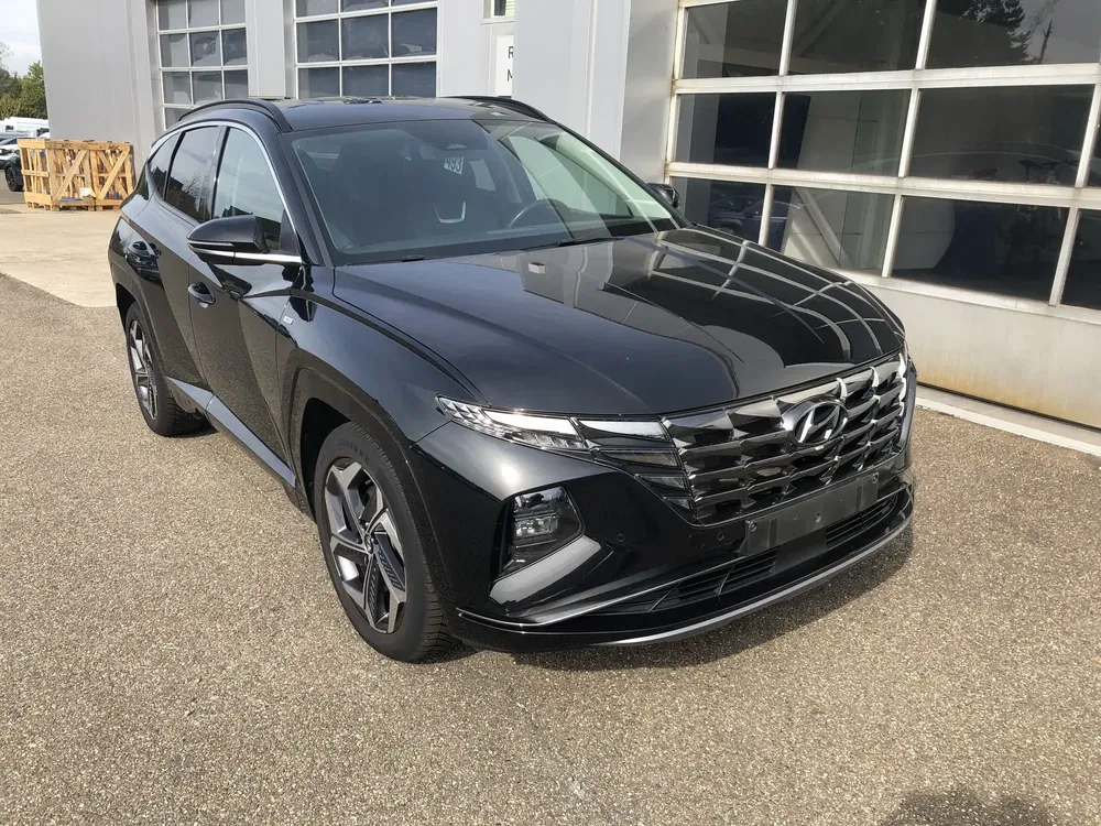 Hyundai TUCSON - 0