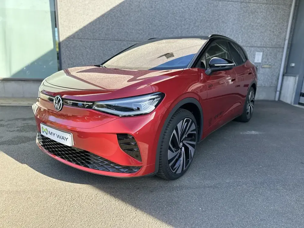 Volkswagen ID.4 - 0