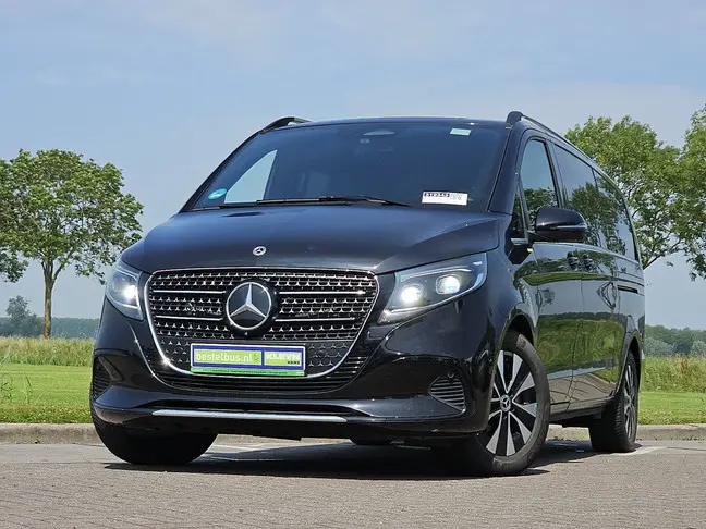 Mercedes V 300 - 0