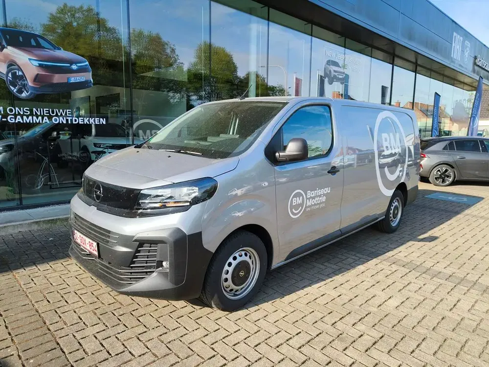 Opel Vivaro - 0