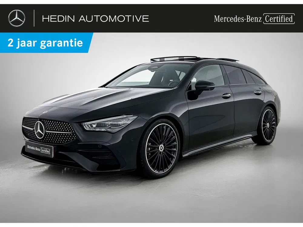 Mercedes CLA 180 - 0