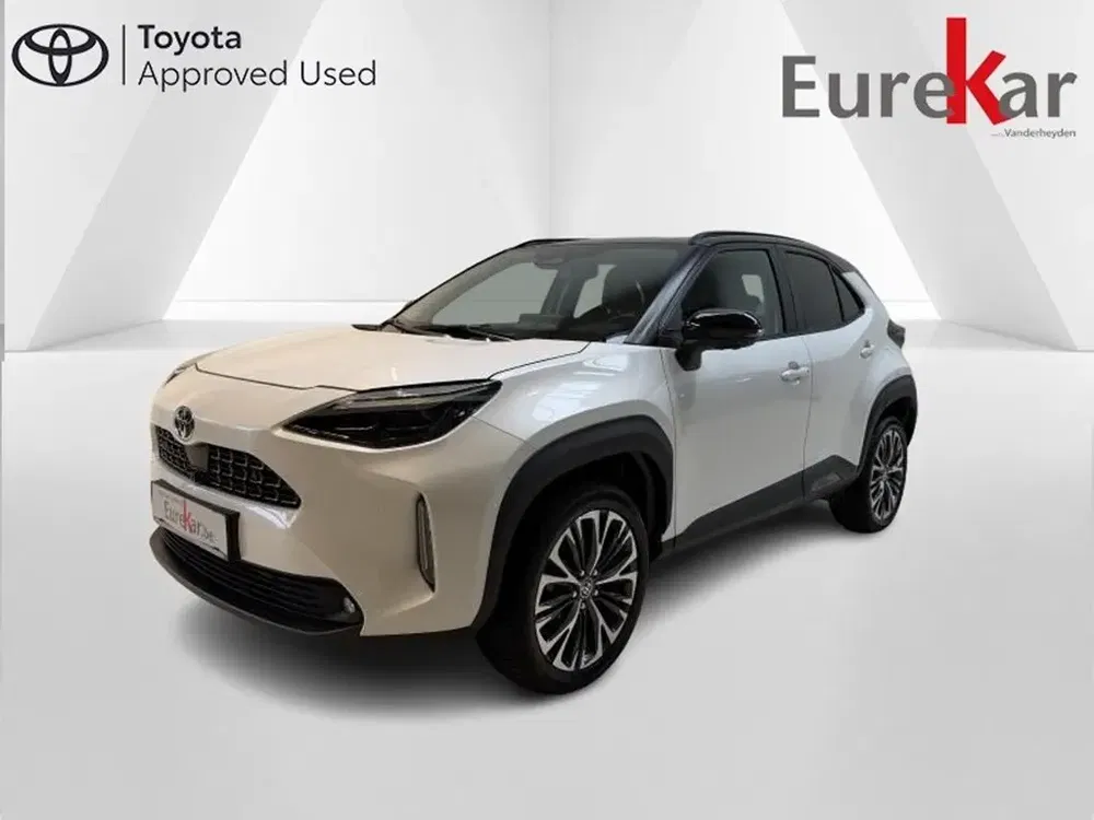 Toyota Yaris - 0