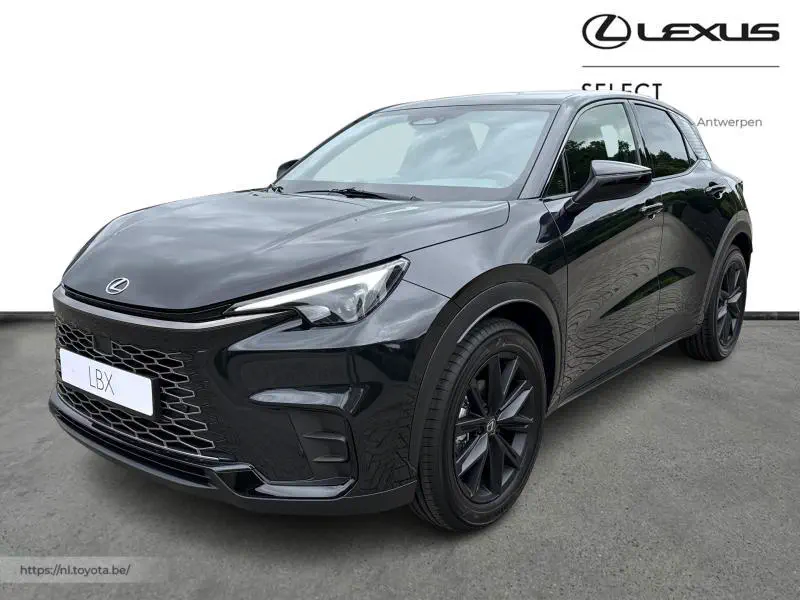 Lexus LBX - 0