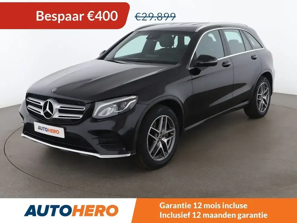 Mercedes GLC 220 - 0