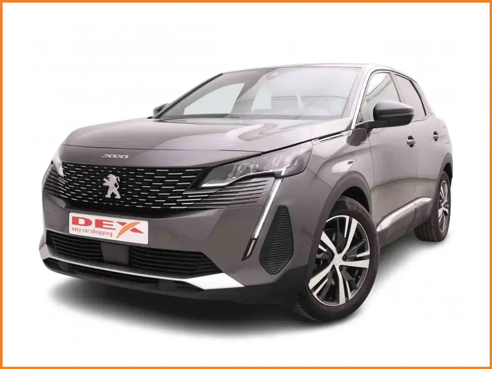 Peugeot 3008 - 0