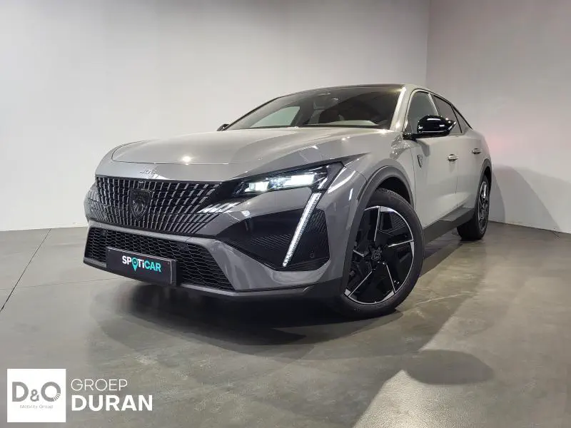 Peugeot 408 - 0