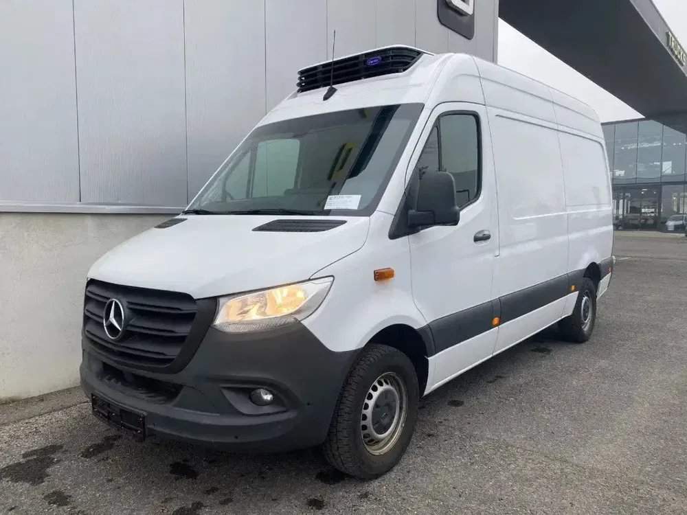 Mercedes Sprinter - 0