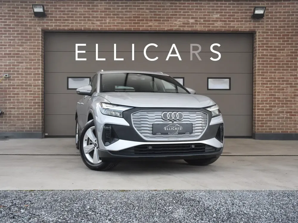 Audi Q4 e-tron - 0
