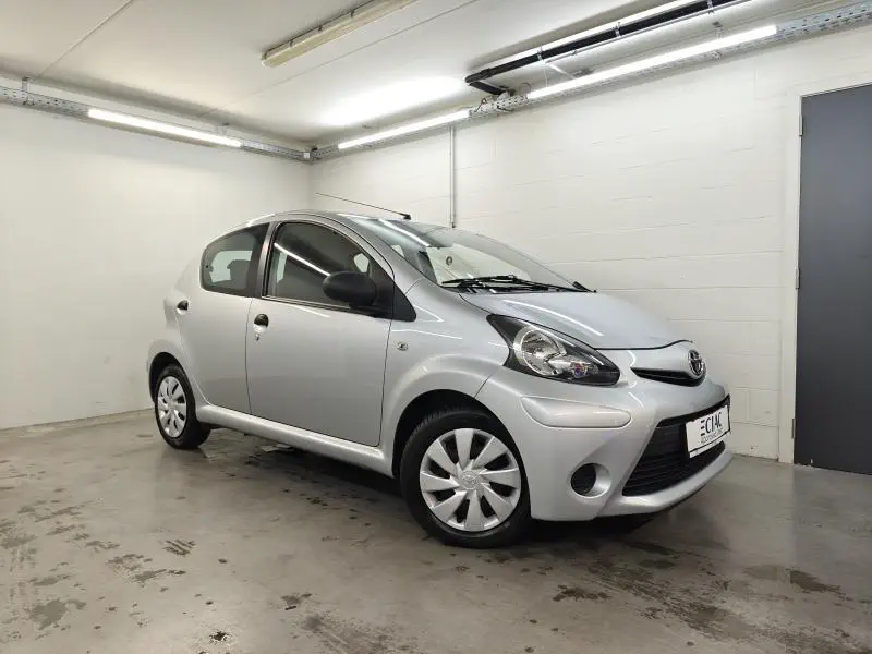 Toyota Aygo - 0