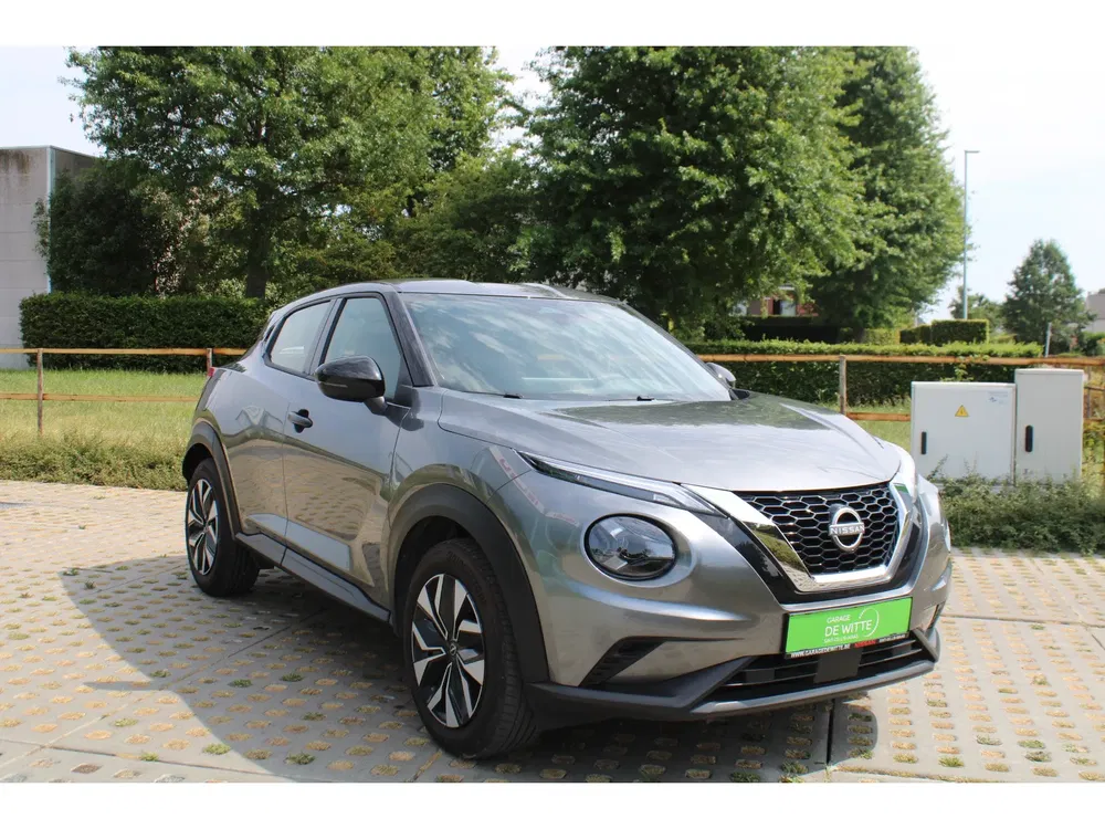 Nissan Juke - 0