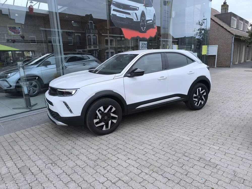 Opel Mokka - 0