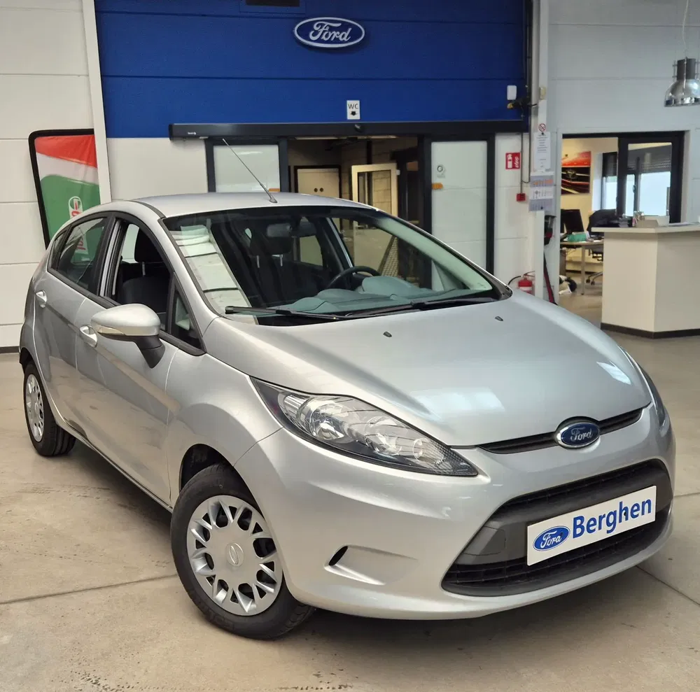 Ford Fiesta - 0