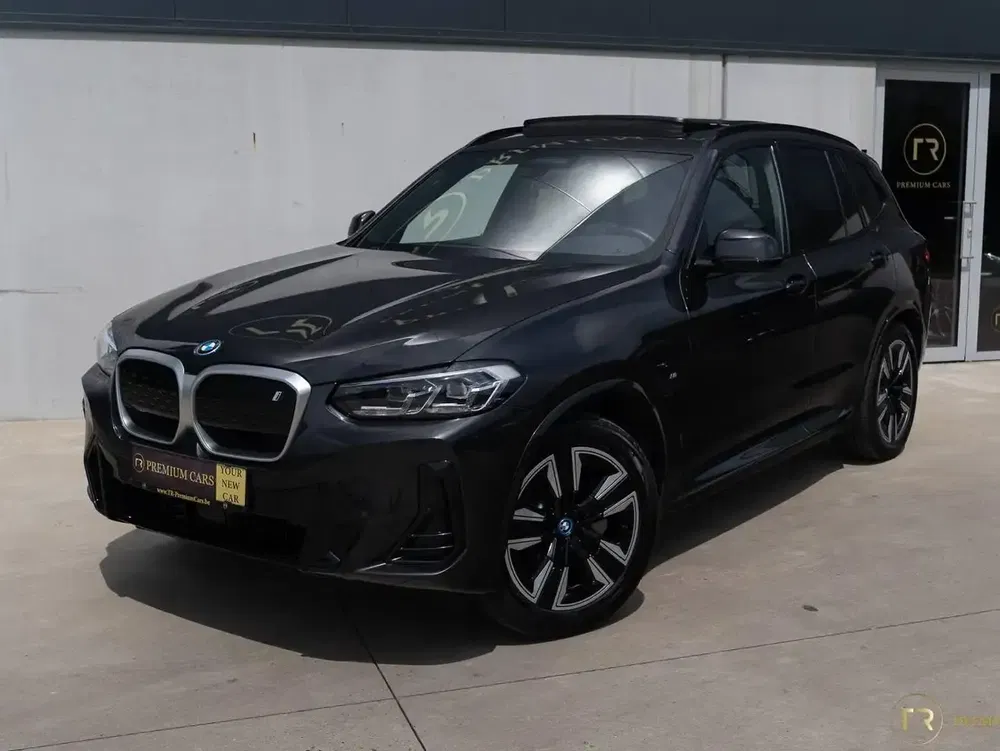 BMW iX3 - 0