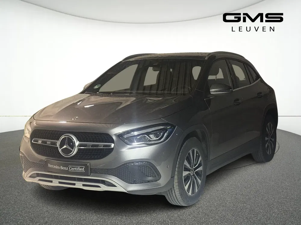 Mercedes GLA 180 - 0